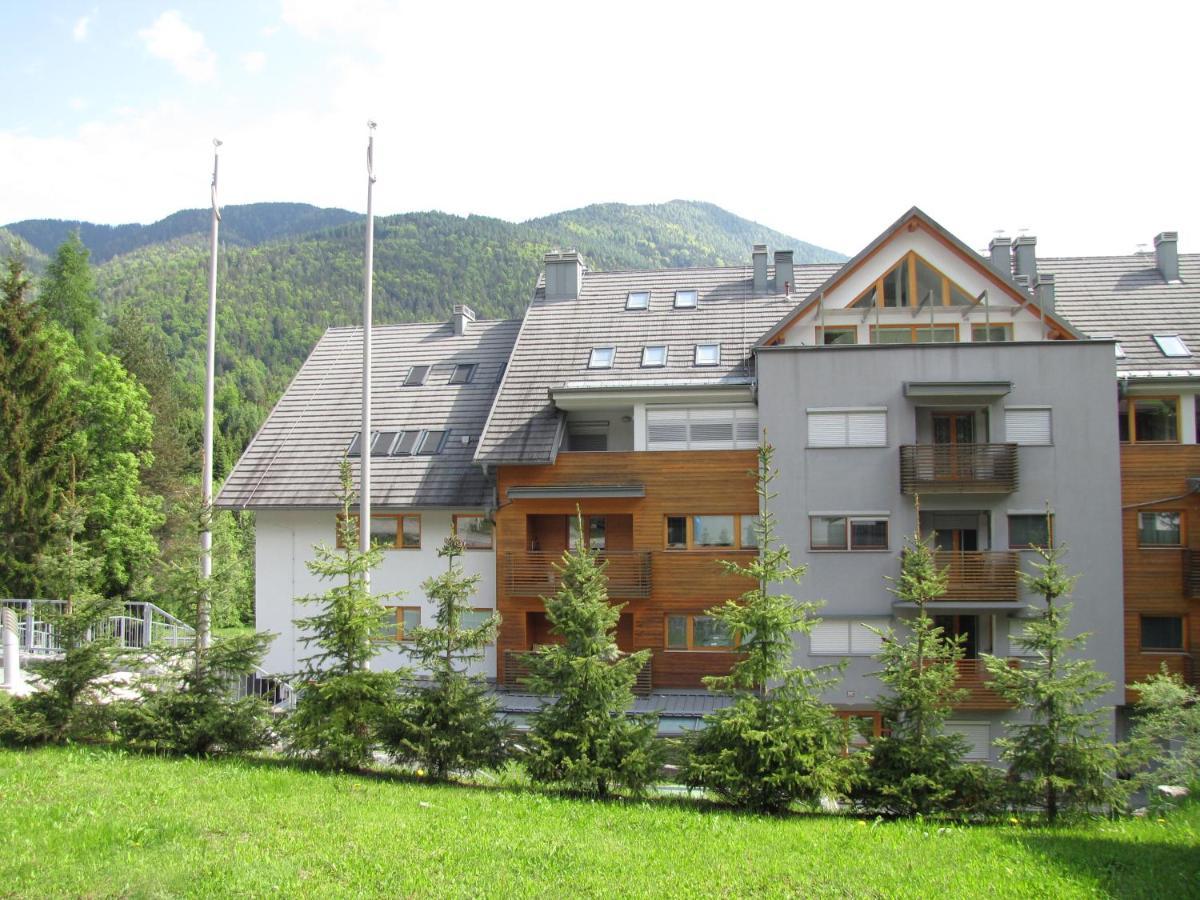 Apartments Plan Kranjska Gora Luaran gambar