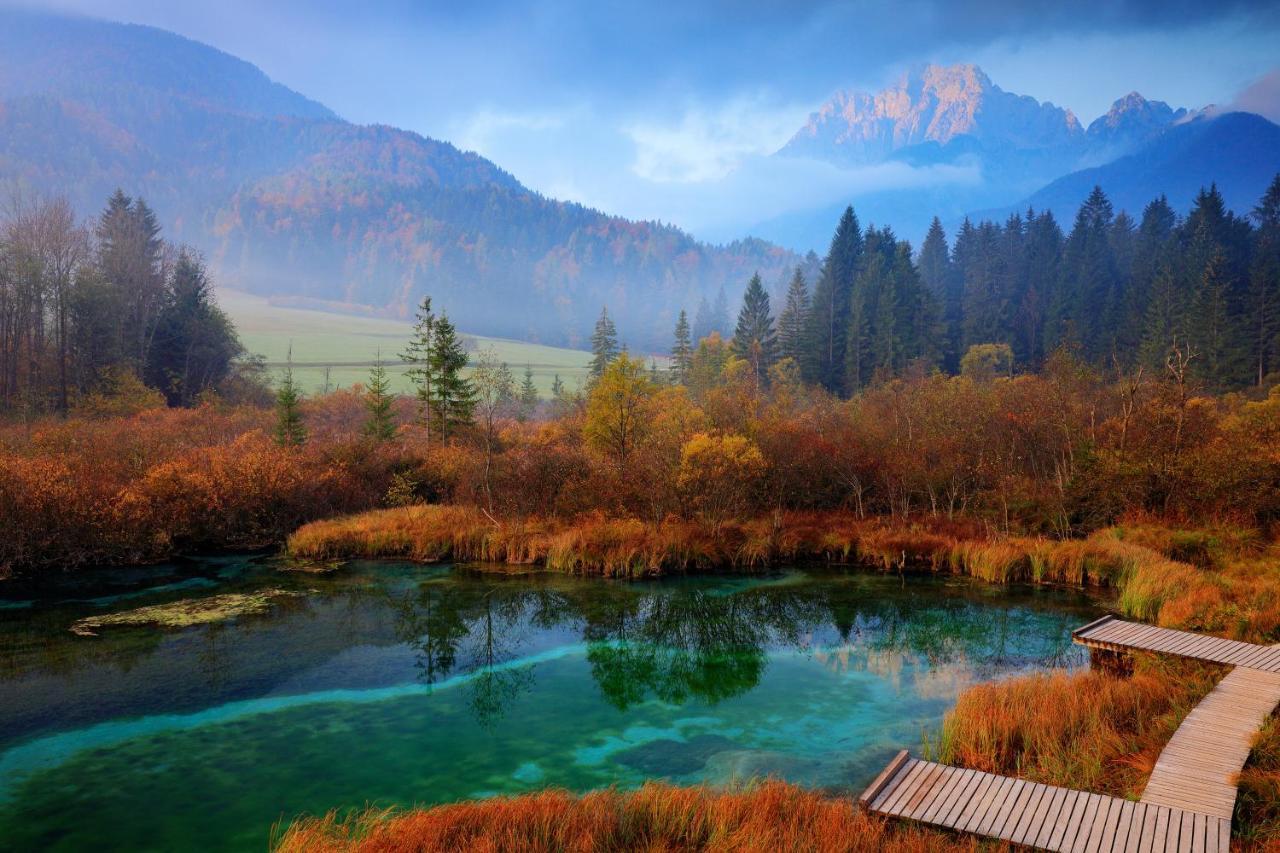 Apartments Plan Kranjska Gora Luaran gambar