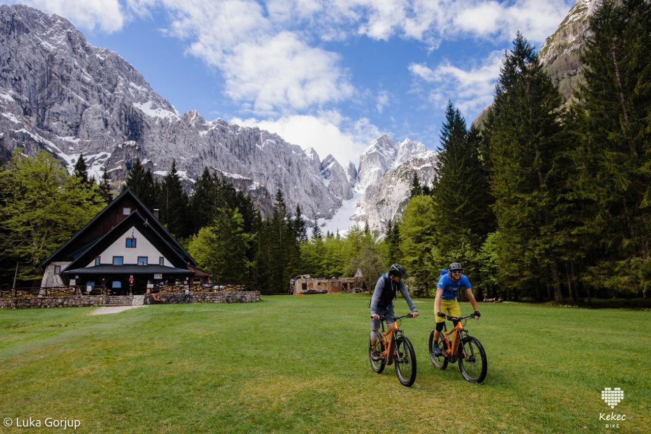 Apartments Plan Kranjska Gora Luaran gambar