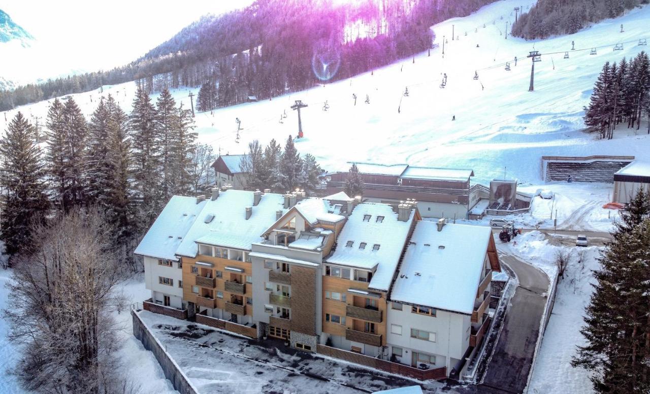 Apartments Plan Kranjska Gora Luaran gambar