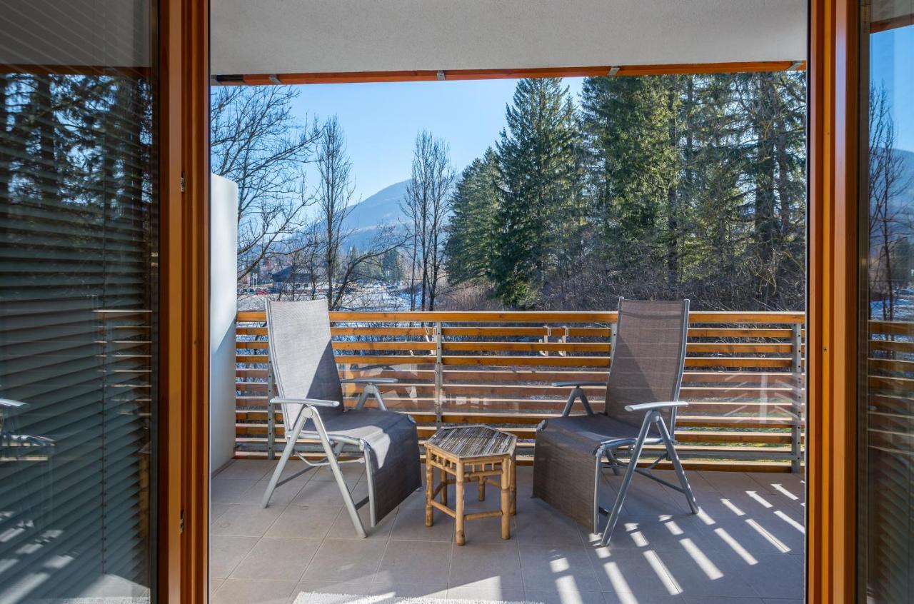 Apartments Plan Kranjska Gora Luaran gambar