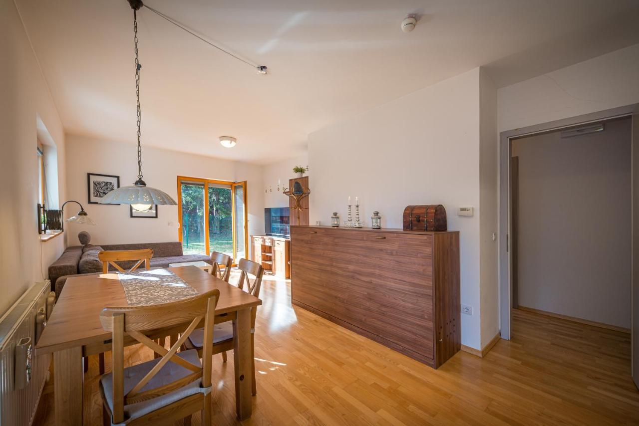 Apartments Plan Kranjska Gora Luaran gambar