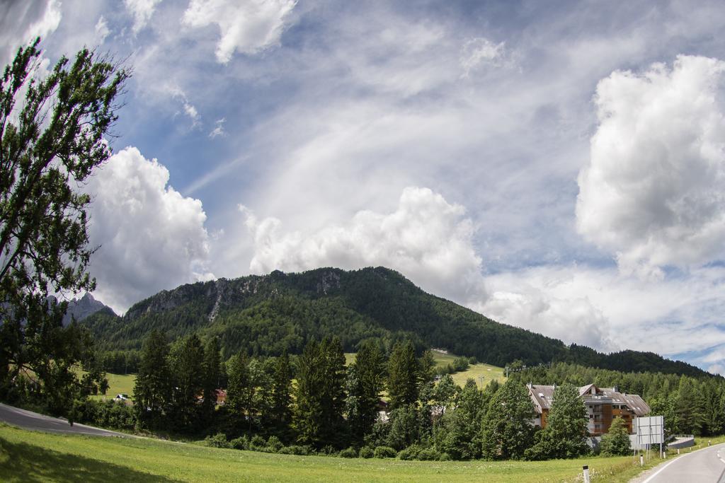 Apartments Plan Kranjska Gora Luaran gambar