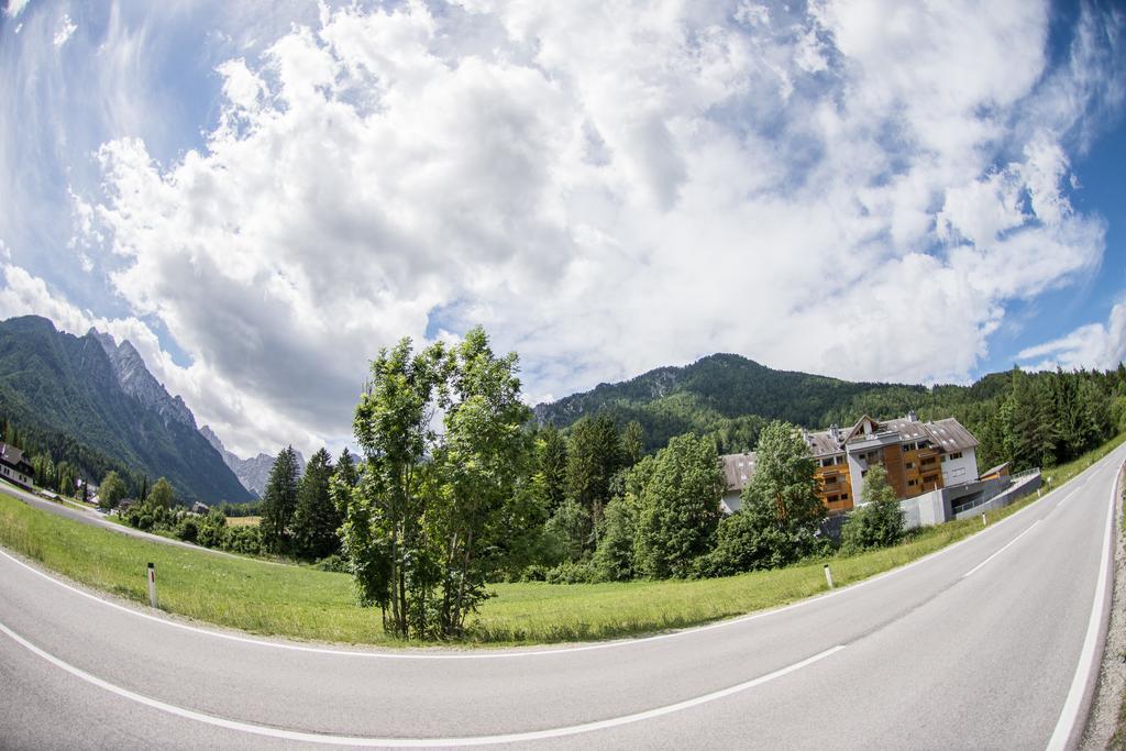 Apartments Plan Kranjska Gora Luaran gambar