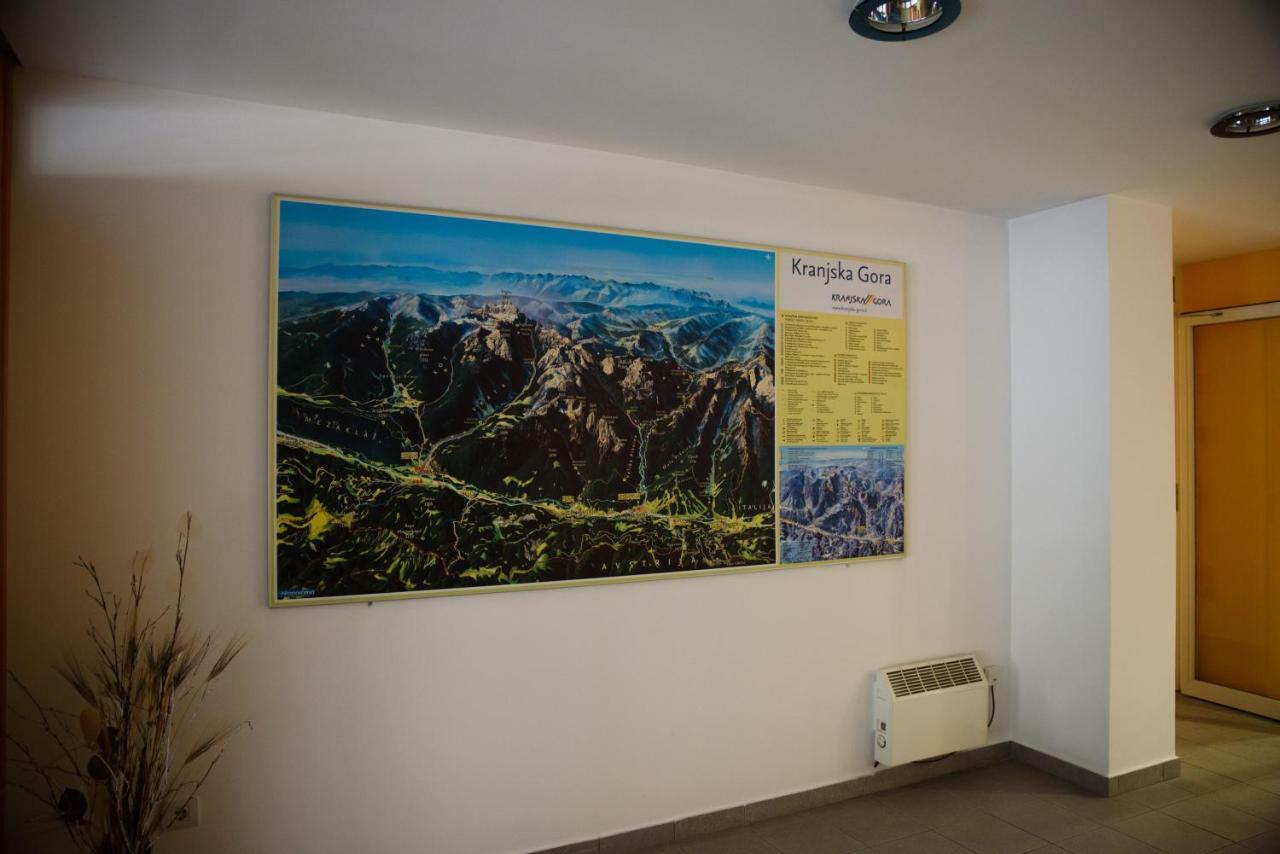 Apartments Plan Kranjska Gora Luaran gambar