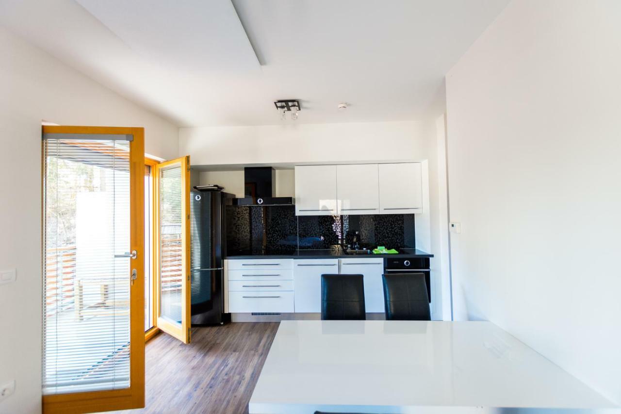 Apartments Plan Kranjska Gora Luaran gambar